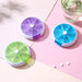 SHEIN 2 Organizador Redondo De Pastillas Creativo Con 7 Compartimentos - Quierox - Tienda Online