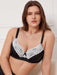 Shein 2 pares de Sujetador con aros y encaje en contraste DesireSculpt Plus - Quierox - Tienda Online