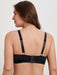 Shein 2 pares de Sujetador con aros y encaje en contraste DesireSculpt Plus - Quierox - Tienda Online