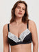 Shein 2 pares de Sujetador con aros y encaje en contraste DesireSculpt Plus - Quierox - Tienda Online