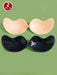 SHEIN 2 pares de sujetadores invisibles push-up adhesivos para mujer - Quierox - Tienda Online