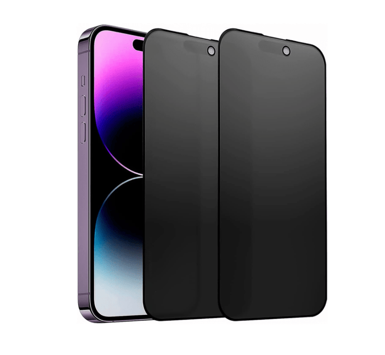 SHEIN 2 películas protectoras antirreflejos de privacidad de pantalla completa - Quierox - Tienda Online