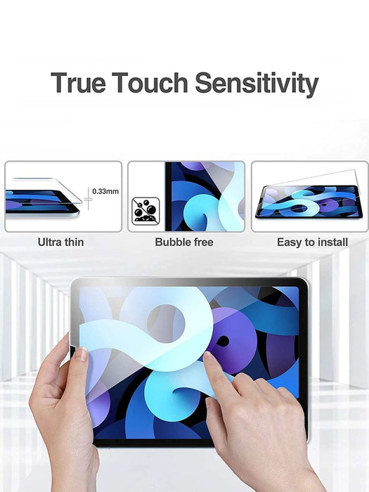 Shein 2 películas protectoras de pantalla para tabletas Galaxy Tab A 8.0 LTE SM - T295 - Quierox - Tienda Online