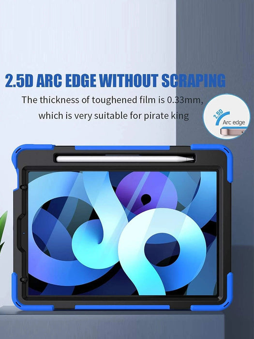 Shein 2 películas protectoras de pantalla para tabletas Galaxy Tab A 8.0 LTE SM - T295 - Quierox - Tienda Online