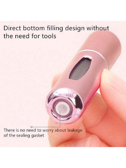 Shein 2 Pieza Botella Portátil De Perfume - Quierox - Tienda Online