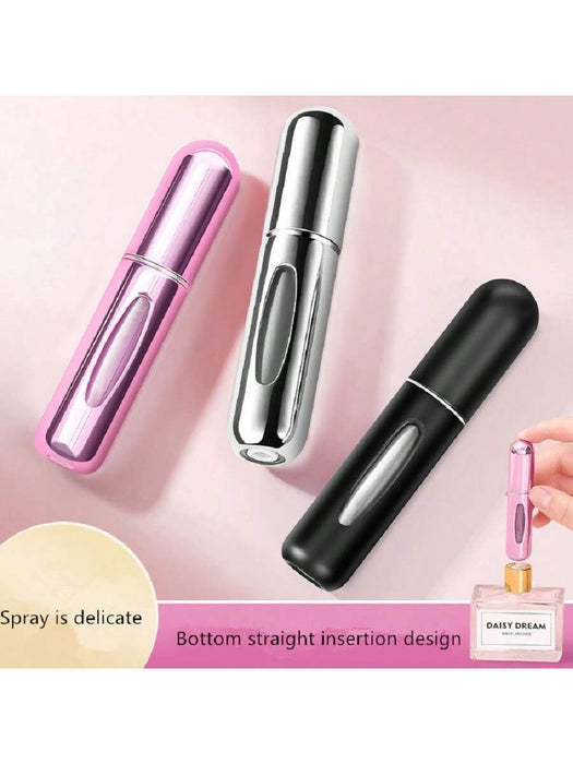 Shein 2 Pieza Botella Portátil De Perfume - Quierox - Tienda Online