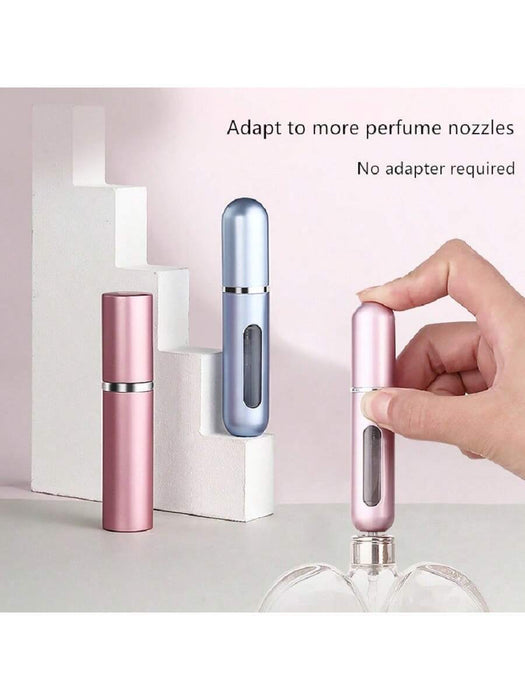 Shein 2 Pieza Botella Portátil De Perfume - Quierox - Tienda Online