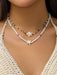 SHEIN 2 piezas de collar gargantilla con colgante de estrella de mar y tortuga marina - Quierox - Tienda Online
