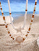 SHEIN 2 piezas de collar gargantilla con colgante de estrella de mar y tortuga marina - Quierox - Tienda Online
