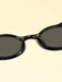 SHEIN 2 piezas de gafas de moda de ojo de gato - Quierox - Tienda Online