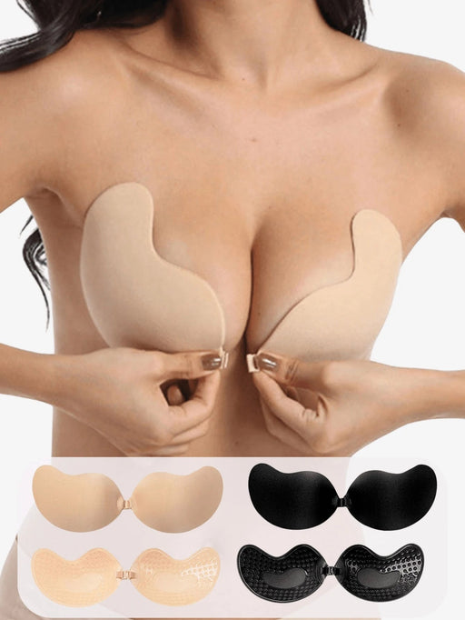SHEIN 2 piezas de sujetador invisible de recogida de mango - Quierox - Tienda Online