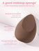 Shein 2 piezas Esponjas de maquillaje de formas aleatorias adecuadas para todo tipo de piel - Quierox - Tienda Online