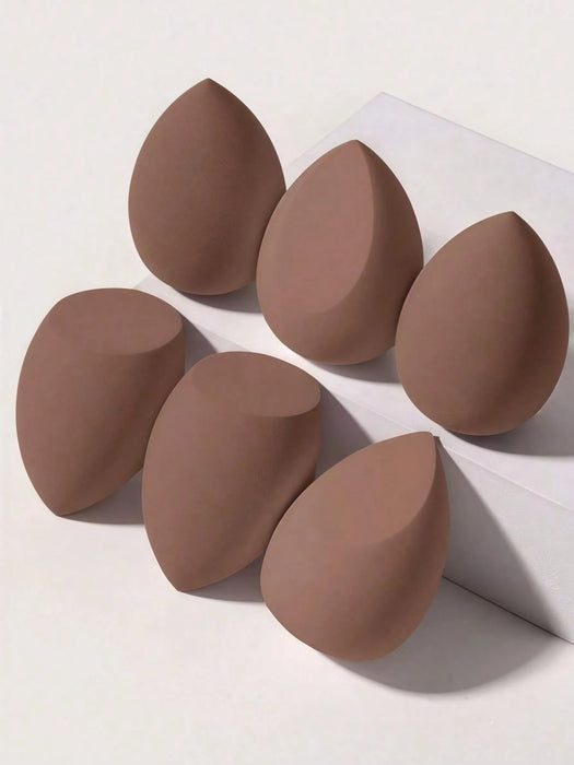 Shein 2 piezas Esponjas de maquillaje de formas aleatorias adecuadas para todo tipo de piel - Quierox - Tienda Online