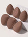 Shein 2 piezas Esponjas de maquillaje de formas aleatorias adecuadas para todo tipo de piel - Quierox - Tienda Online