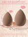 Shein 2 piezas Esponjas de maquillaje de formas aleatorias adecuadas para todo tipo de piel - Quierox - Tienda Online