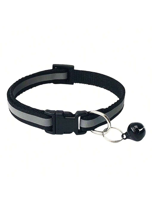 SHEIN 2 Piezas Etiqueta Reflectante Con Huella De Gato En Negro - Quierox - Tienda Online