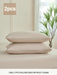 SHEIN 2 piezas Fundas de almohada de sobre de microfibra premium - Quierox - Tienda Online