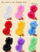 SHEIN 2 Piezas Lazos Para El Cabello Con Tela Encantadora Y Diadema colores aleatorios - Quierox - Tienda Online