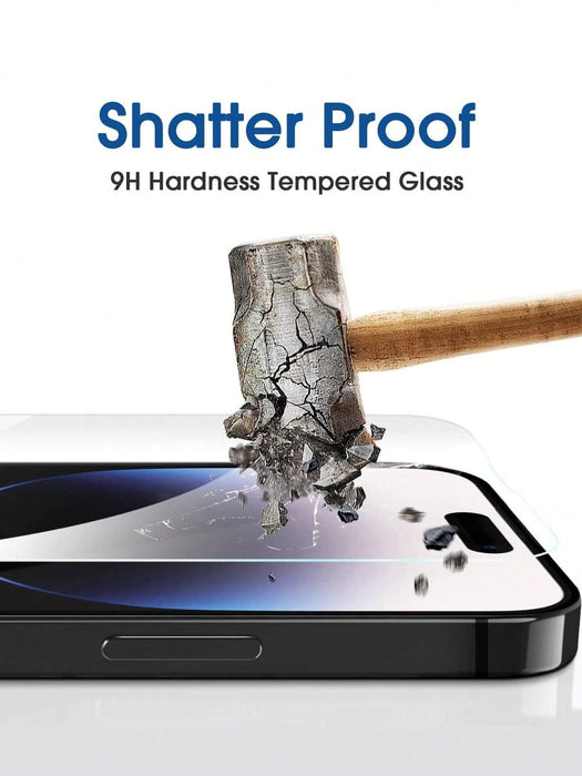 Shein 2 piezas Protector de pantalla esencial para Honor X7A - Quierox - Tienda Online