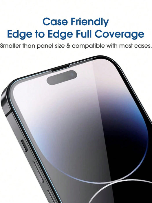 Shein 2 piezas Protector de pantalla esencial para Honor X7A - Quierox - Tienda Online