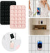 Shein 2 Piezas Ventosa Multipropósito Para Móvil, Soporte Cuadrado de Silicona Para Teléfono - Quierox - Tienda Online