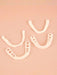 Shein 2 piezas/juego de joyería dental cosmética para blanqueamiento dental Easy Smile de cuarta generación - Quierox - Tienda Online