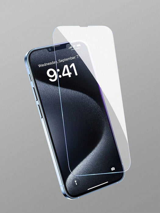 SHEIN 2 protectores de pantalla curvo 3D de alta definición, resistentes a los arañazos para Iphone 7P/8P - Quierox - Tienda Online