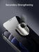 Shein 2 protectores de pantalla de cobertura total antiespía compatibles con Apple iPhone 11 pro max - Quierox - Tienda Online