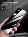 Shein 2 protectores de pantalla de cobertura total antiespía compatibles con Apple iPhone 11 pro max - Quierox - Tienda Online