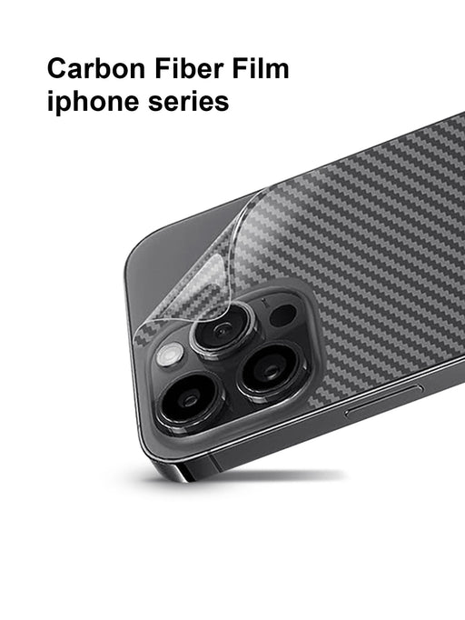 Shein 2 protectores de pantalla de fibra de carbono, 0,1 mm de grosor, antiarañazos - Quierox - Tienda Online