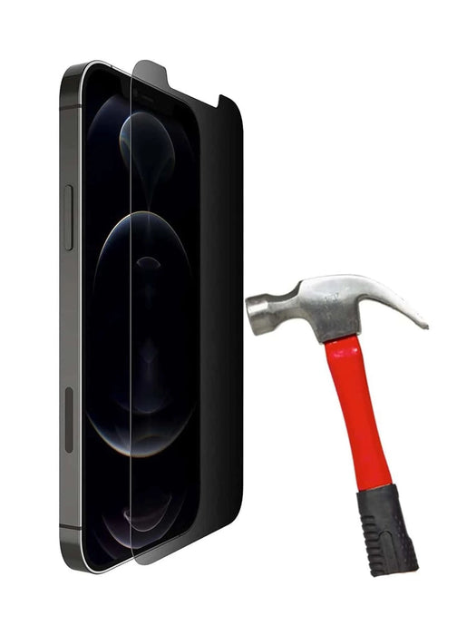 Shein 2 protectores de pantalla de vidrio templado antiespionaje iPhone 11 - Quierox - Tienda Online