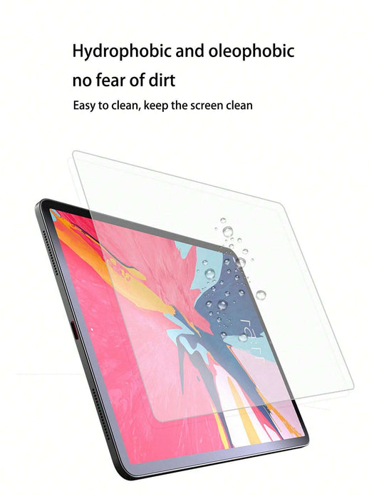 Shein 2 protectores de pantalla de vidrio templado HD compatibles con iPad Mini 4 - Quierox - Tienda Online