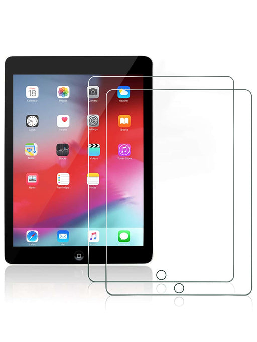 Shein 2 protectores de pantalla de vidrio templado HD compatibles con iPad Mini 4 - Quierox - Tienda Online