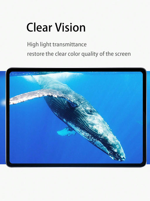 Shein 2 protectores de pantalla de vidrio templado HD compatibles con iPad Mini 4 - Quierox - Tienda Online