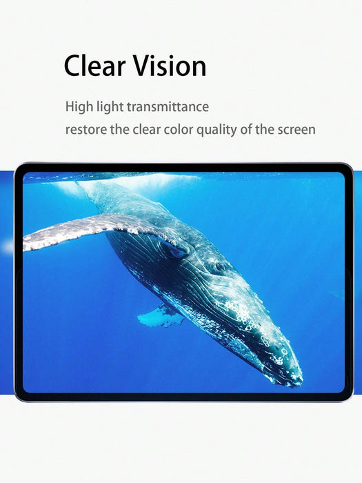 Shein 2 protectores de pantalla de vidrio templado HD compatibles con iPad Mini 4 - Quierox - Tienda Online