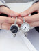 SHEIN 2 relojes de cuarzo con manecillas redondas, ideales como regalo para estudiantes - Quierox - Tienda Online