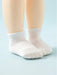 Shein 20 pares de calcetines tobilleros lisos para bebé para uso diario - Quierox - Tienda Online