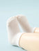 Shein 20 pares de calcetines tobilleros lisos para bebé para uso diario - Quierox - Tienda Online