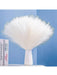 Shein 20 Piezas 17'' Plumas Esponjosas Decorativas De Hierba De Pampas Artificial, Decoraciones De Estilo Bohemio - Quierox - Tienda Online