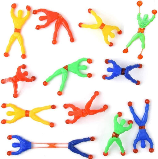 SHEIN 20 Piezas De Pared Pegajosa Escalada En Roca Y Muñecas Rodantes - Quierox - Tienda Online