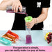 SHEIN 200 pcs de Fundas de Molde desechable para paletas de hielo, bolsas de plástico para helados con embudo de silicona - Quierox - Tienda Online