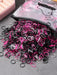 Shein 2000 piezas Ligas pequeñas elásticas para el cabello de mujer - Quierox - Tienda Online