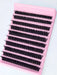 SHEIN 200pcs de pestañas individuales en grupos, rizo D 80D, 8 - 16 mm - Quierox - Tienda Online