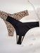 SHEIN 21 braguitas tanga cómodas, informales, de color liso - Quierox - Tienda Online