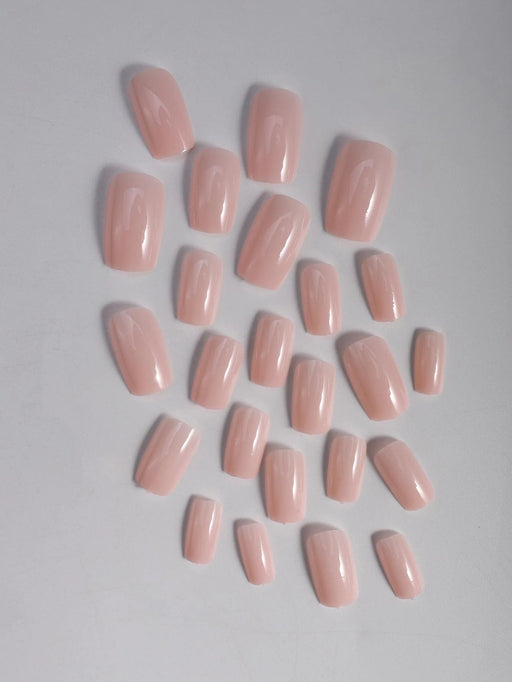 SHEIN 24 piezas de uñas postizas de presión - Quierox - Tienda Online