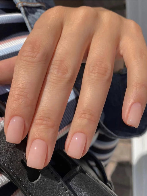 SHEIN 24 piezas de uñas postizas de presión - Quierox - Tienda Online