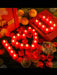 Shein 24 velas LED sin llama con forma de corazón - Quierox - Tienda Online