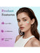 Shein 280 piezas de parches con forma de estrella para granos en la cara - Quierox - Tienda Online