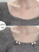 SHEIN 3 broches de perlas para ropa antideslizante para ceñir la cintura de vestidos - Quierox - Tienda Online