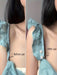 SHEIN 3 broches de perlas para ropa antideslizante para ceñir la cintura de vestidos - Quierox - Tienda Online